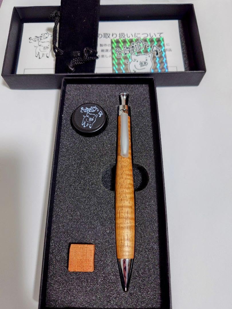 野原工芸シャーペンハワイアンコアカーリー 野原工芸 ハワイアンコア